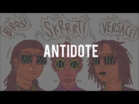 [FREE] 2 Chainz x Migos x Zaytoven Type Beat Instrumental 2016 - Antidote (Prod. Timeline)