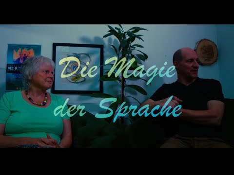 Die Magie der Sprache. Ein Themenabend mit Christa Jasinski und Simon Below.