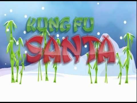 Kung Fu Santa IOS