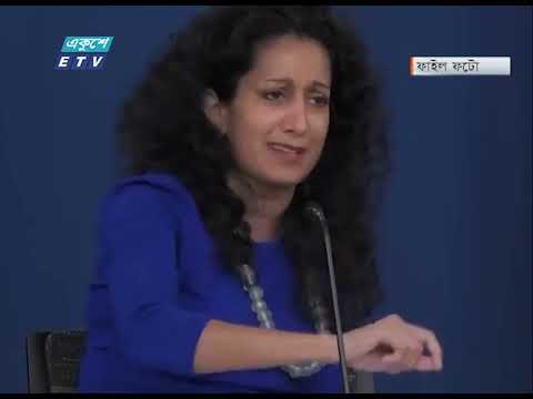 রোহিঙ্গা সংকটের মত বিষয়গুলো নিয়ে কথা হয় বৈঠকে