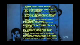 Nirvana - Help Me I’m Hungry (LIVE 1989 - Alternative Version)