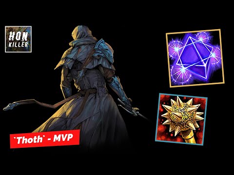 HoN Scout GEOMETER'S BANE with SHIELDBREAKER - MVP