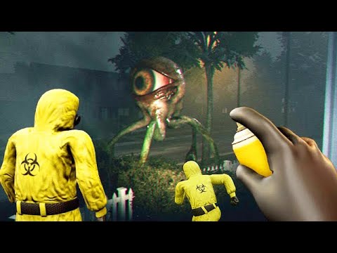 WAHNSINN! Das BESTE BACKROOMS nach dem UPDATE - Escape The Backrooms Full Game Deutsch