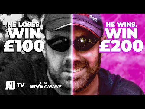 Surface Fishing Carp Fishing - The Giveaway Episode 6 - Hangman Challenge