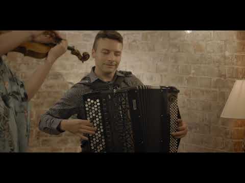 Lizzie Ball + Miloš Milivojević play their own arrangement of Monti's Czardas