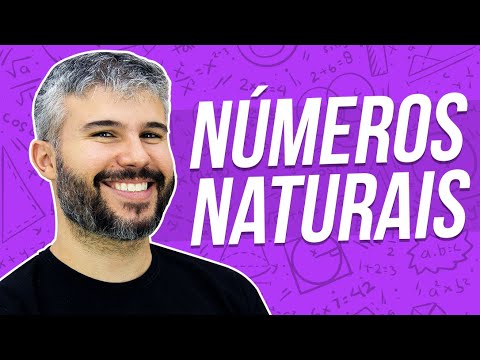 NATURAL NUMBERS | BASIC MATHEMATICS #1 | Prof. Diego Viug