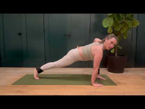 Shoulder and Glute Release