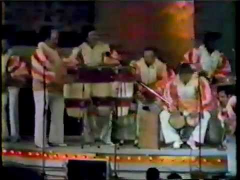 CONJUNTO RUMBAVANA - MARIA LA O