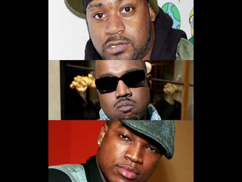 Back Like That (Extended Remix) Ghostface Killah ft Kanye West & Ne-Yo