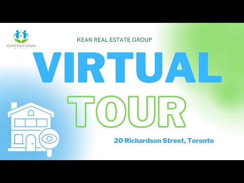 20 Richardson Street, Toronto