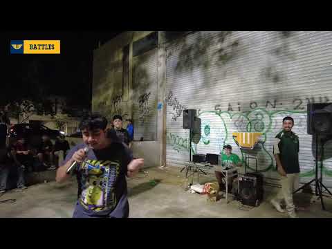 ESEKAENE VS KRAYZI (SEMIFINALES) - FWB IS BACK