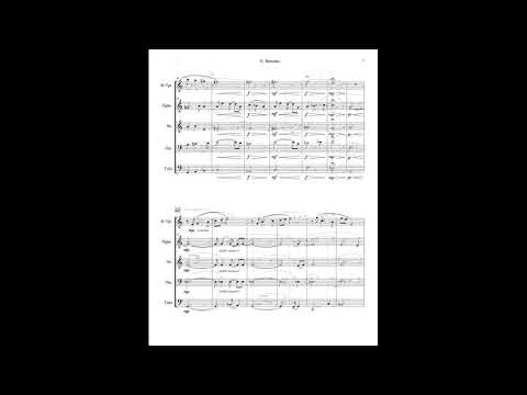 Brass Quintet No. 3 "Heldenreise" (All Movements)