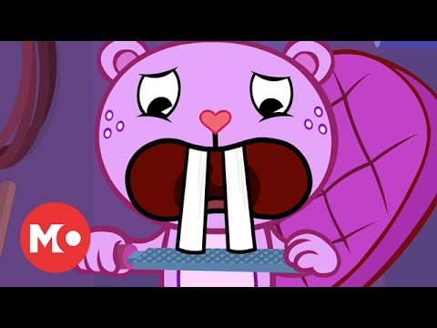 NGERI! Happy Tree Friends: An Inconvenient Tooth