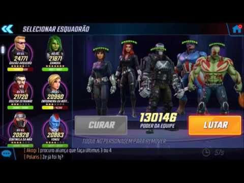 Ultimus Raid 65 - G4: FRENEMIES - V E E P