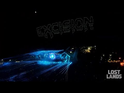 EXCISION 2 HOUR SET LIVE @ LOST LANDS 2024 [FULL SET]
