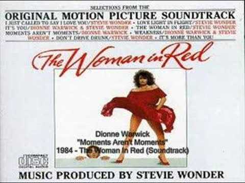 Dionne Warwick - Moments Aren't Moments