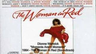 Dionne Warwick - Moments Aren&#39;t Moments