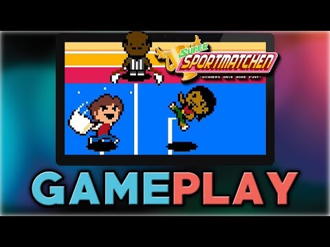 Super Sportmatchen | First 12 Minutes