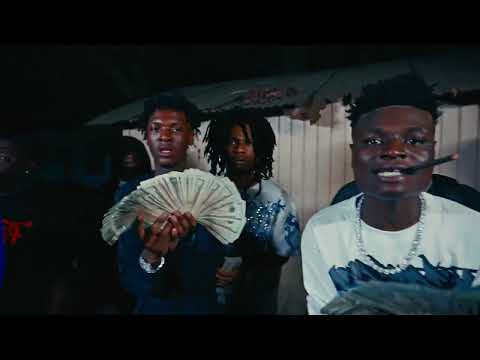 Baby Spazz x Lul 4 - Da K Run It (Official Music Video)