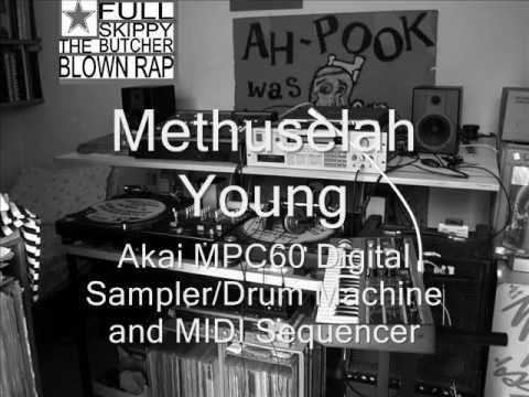 conviction'88 (The beats) by STB (Skippy the BUTCHER) feat. Methuselah Young