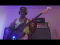 MARS LASAR “Cathedral Waltz” (bass cover)