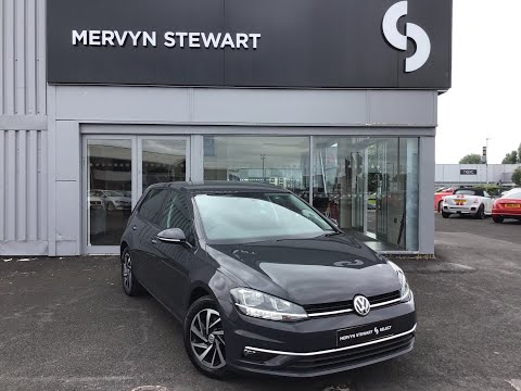 2019 VW Golf Match 1.6TDI