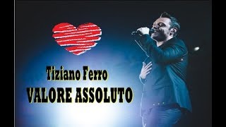 Tiziano Ferro - Valore Assoluto (Tradução PT)