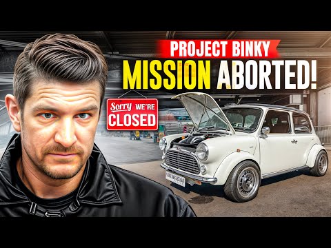The Shocking Story Behind Project Binky and Its Epic Delays