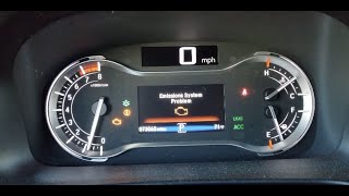 Fixed! 3rd Gen Honda Pilot LX EX EXL Elite AWD DTC P0420 Engine Emission System Problem Error Code