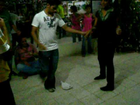 Baile tia Gloria - Paola y Luis