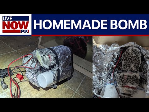 FBI: CA man pledged allegiance to ISIS, built a bomb