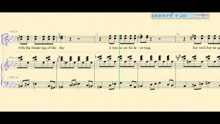 5. Tenors - Stretta (end Act 1). La Traviata. Red Earth Opera 2026. Learn, study