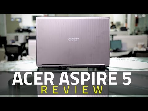 Acer Aspire 5 Laptop Review | Specs, Performance, Gaming Tests, and More
