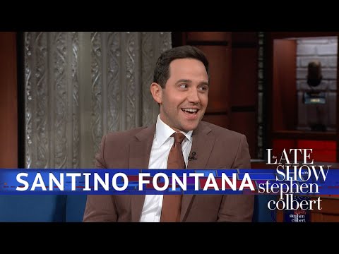 download lagu mp3 mp4 Santino Fontana, download lagu Santino Fontana gratis, unduh video klip Santino Fontana