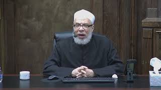 هل تبطل الجمعة بالعبث بالهاتف أثناء الخطبة /الخميس(7-4-2022م)فتاوي علي الهواء مباشرة image