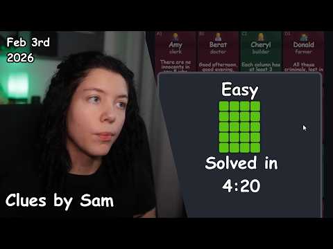 Clues by Sam level 152 preview