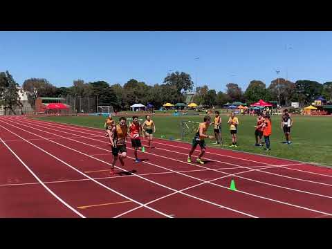 EMR Relay Carnival 2019 - u15 Mixed 4x200m