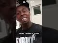 LIL WAYNE-JAIL FIRST DAY THE CO’s were on him