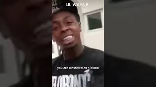 LIL WAYNE-JAIL FIRST DAY THE CO’s were on him