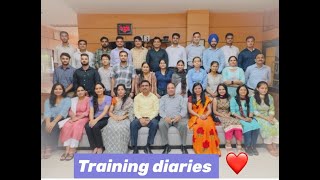 IBPS clerk training❤️|Room Tour 🌸|UCO Bank hostel🏦 Chandigarh| And much more 💝