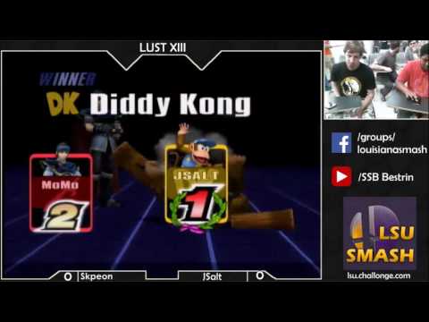 LUST 13 PM Singles - Espeon vs JSalt