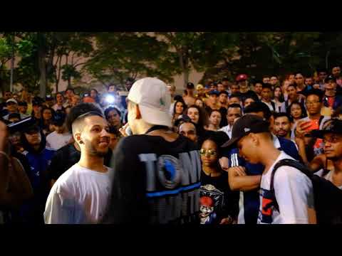 CJ & Fezinho x HS17 & LJR - (Final) - 18/12/2018