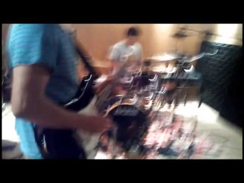 Broken by Fire Band jam