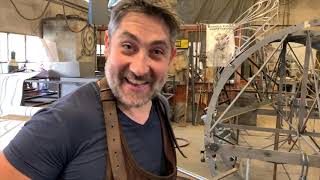 Bussolengo (Verona): Il Sarto delle Scale con l'Anima d'Acciaio