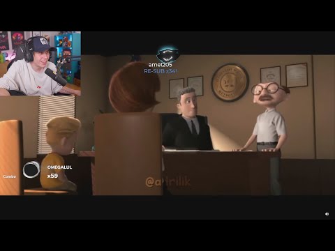 Rubius reacts to "If Xokas Were a Teacher..." 😂🤣