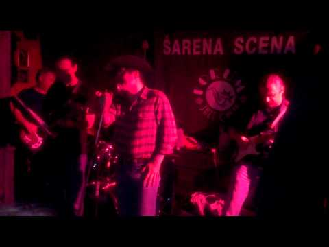 Riverboat Blues Band & Peter Kunarev 1