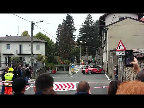 41° Rally Trofeo Villa D'Este ACI COMO 2022 - Shakedown