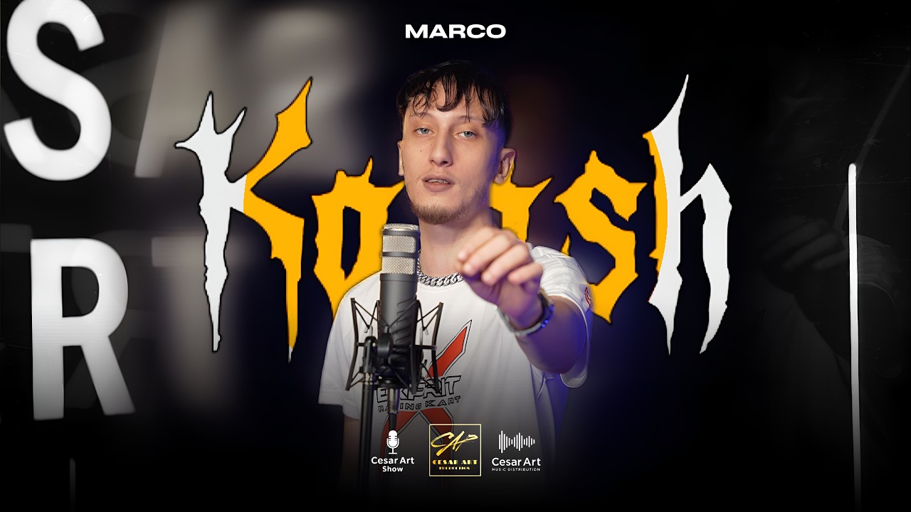 Marco - Kalash l CESAR ART SHOW