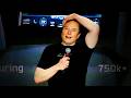 Elon's Speech Today As Tesla Hands Over Last Ever Model S & X To Customers