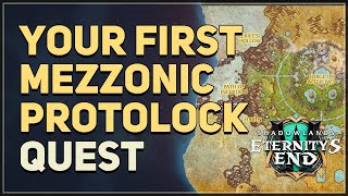 Your First Mezzonic Protolock WoW